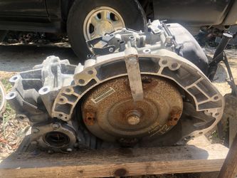 2015 Dodge Chrysler Transmission