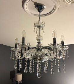 Crystal Chandelier