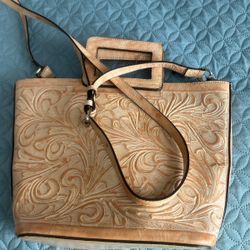 Genuine Leather Purse 