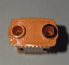 Ideal Model 102 PowerPlug Luminaire Disconnect