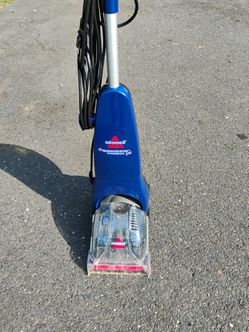 Bissell quick steamer/pets