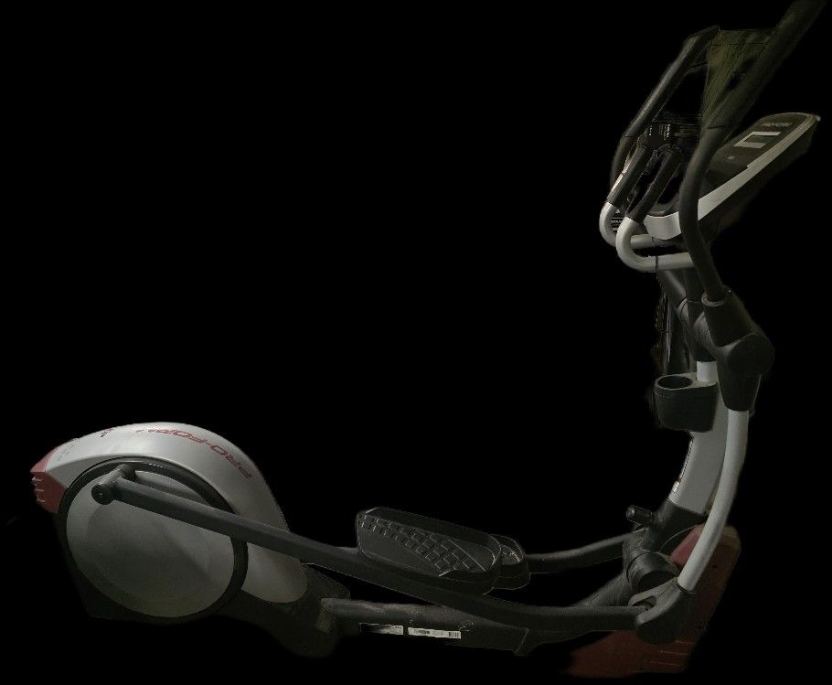 Elliptical Machine