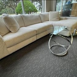 Sectional $80  ●down Payment●