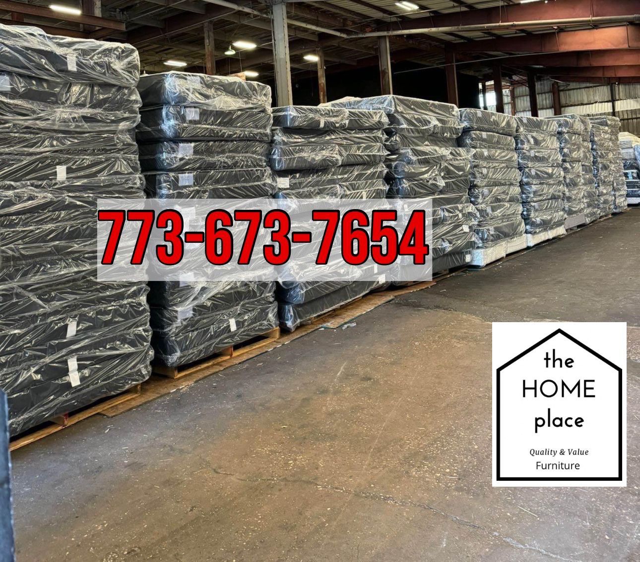 🚨 Premium Mattresses for Every Home All Sizes Ready For DELIVERY TODAY!!! 🚛 (Starting at $99) 🔥