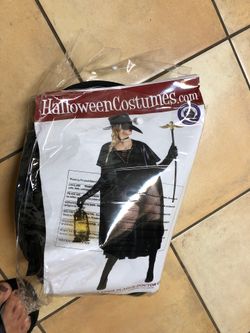 Costume - Plague Doctor