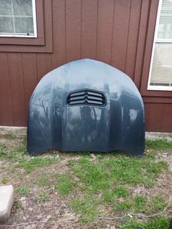 2019-2024  Chevy Cámaro SS Hood OEM 