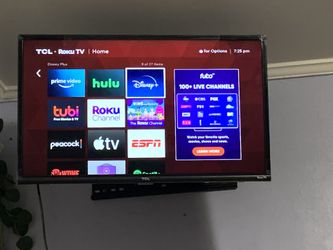 TCL - ROKU - TV