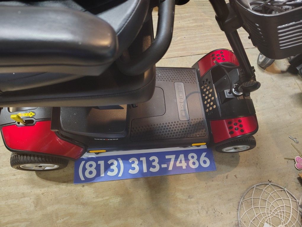 Electric Scooter 