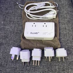 International Travel Converter / Adapter