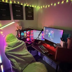 4070 SÚPER MEGA PC BUILD SETUP