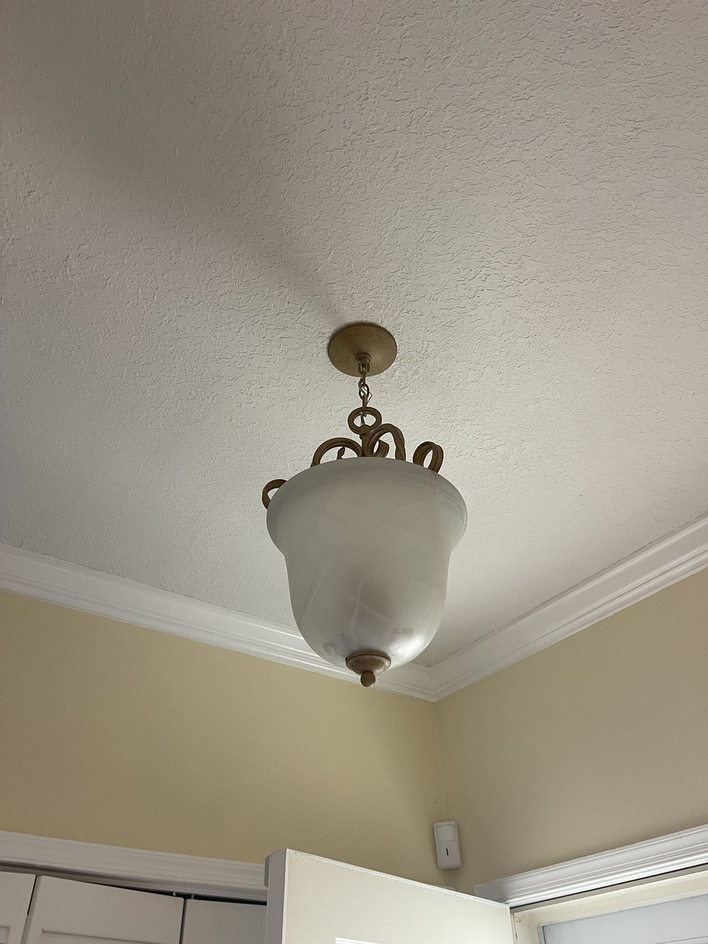 Antique light Fixture/sconce