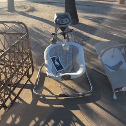 Graco Simple Sway Baby Swing