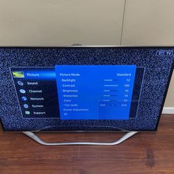 Samsung 65 Inch Smart Tv 