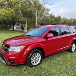 2017 Dodge Journey