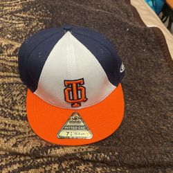 Gorras Nuevas De Tigres De Querétaro 71/8