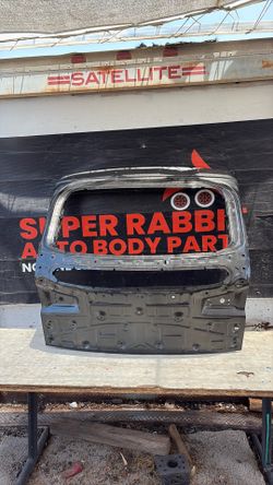 2023 GV60 Tailgate Shell OEM 2027