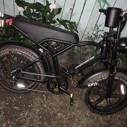 Electric Bike 