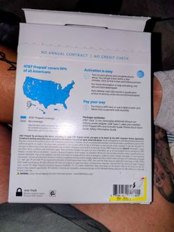At&t prepaid phones
