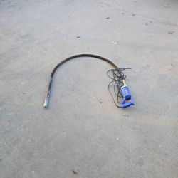Electric Concrete Vibrator 1500w