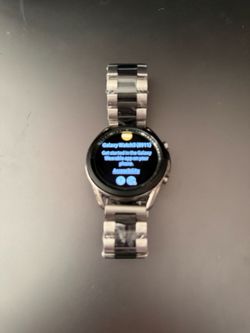Samsung Galaxy Watch 3 Smartwatch