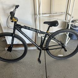 29” black ops bmx  Bike 