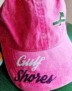 Custom Ponytail Hats