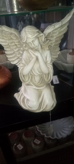 New praying angle very detailed high quality masterpiece