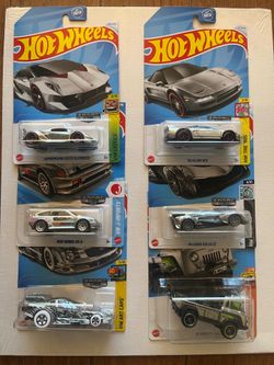 Hot wheels