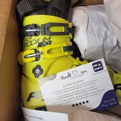 Fischer RC4 Podium LT 70 Ski Boots