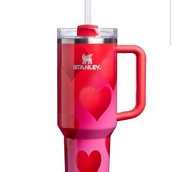 Stanley Valentine's Day 40 Oz TUMBLER