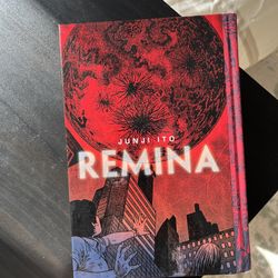 Remina Junji Ito