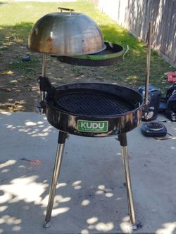 kudu grill