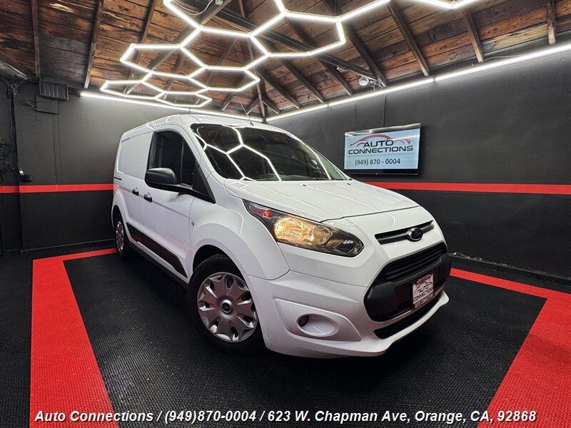 2015 Ford Transit Connect XLT