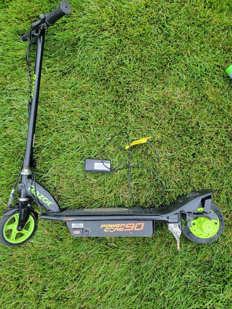 Razor Electric Scooter