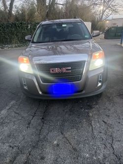2010 GMC Terrain