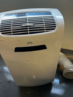 Portable Air Conditioner and Heater