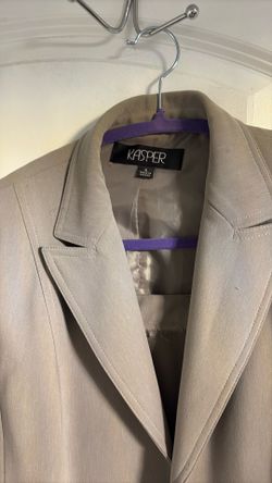 Kasper Suit Size 6