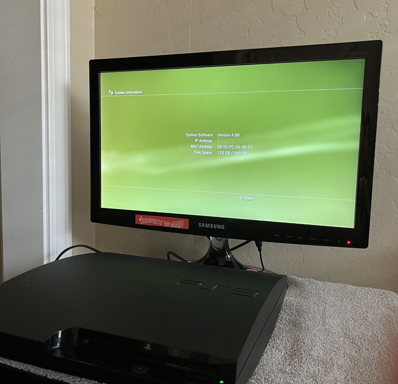Playstation 3 Slim 149GB PS3 for Sale in Fresno, CA OfferUp