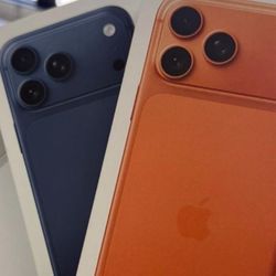 iPhone 17 Pro Max 