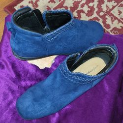 Comfortview, Size 11 , Ladies Booties, Nice!