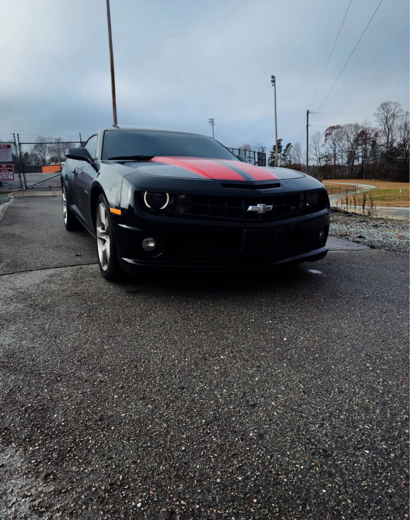 2010 Chevrolet Camaro