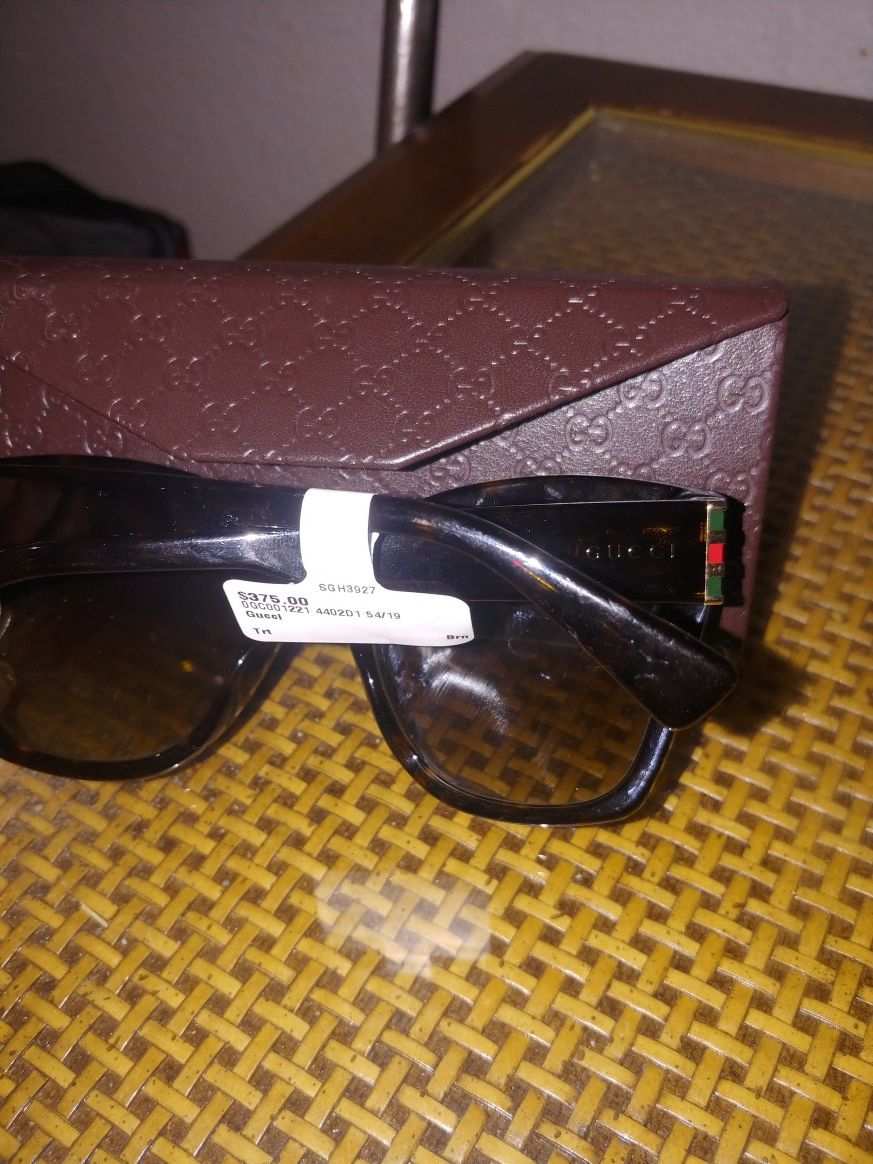 Gucci sunglasses