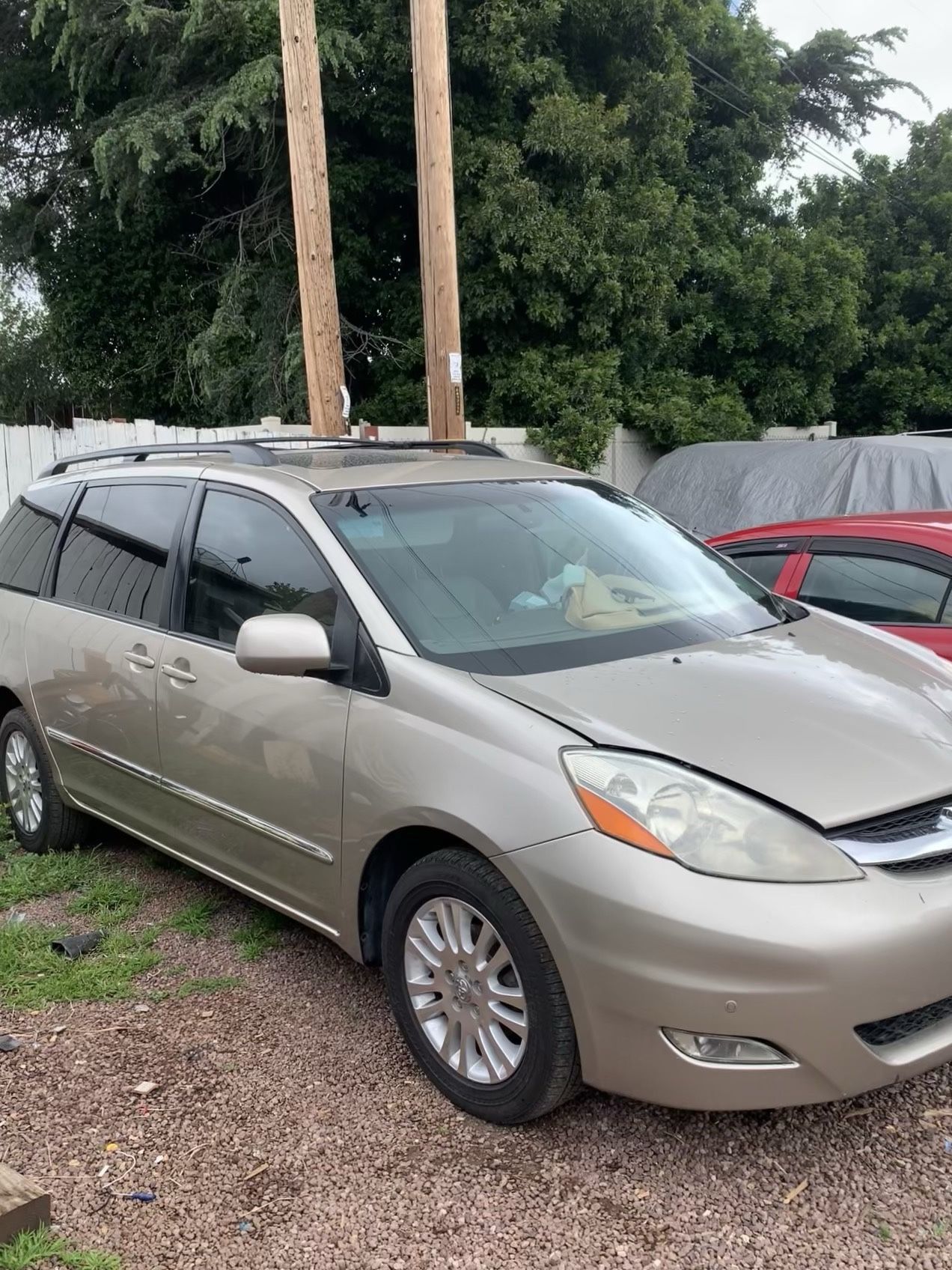 2008 Toyota Sienna