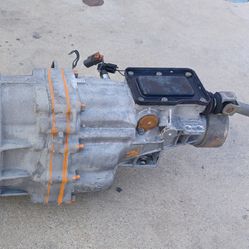 300ZX Z32 5 Speed Manual Transmission *parts*