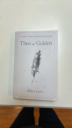 Theo of golden
