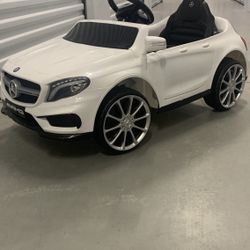 Kids Electric Ride-on Car