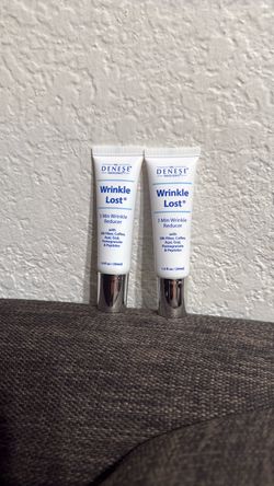 Dr. Denese Wrinkle Lost 3 Min Wrinkle Reducer