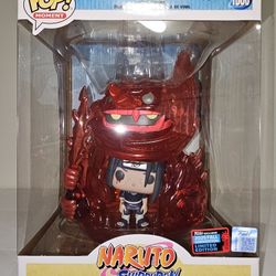 Itachi Susanoo NARUTO Animation FUNKO POP Limited Edition NYCC Fall EXCLUSIVE