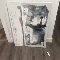Decorative Frame Canvas