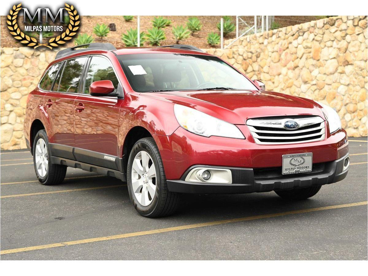2012 Subaru Outback